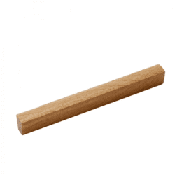 Trægreb A16 128 | Egetræs greb | Køkkengreb