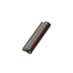 Køkkengreb Lucente 64 mm i mat bronze – Møbelgreb