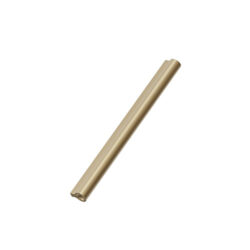 Greb til køkkenlåger Lucente i mat messing – skabsgreb