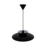 Sort pendel lampe, Carmen 45, Design pendel lampe til spisebord