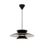 Sort pendel lampe, Carmen 45, Design pendel lampe til spisebord