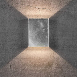 Udendørslamper i galvaniseret stål, Fold 15 fra Nordlux