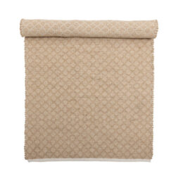 Løber til gang, Lamar, Jute 200x80, Bloomingville