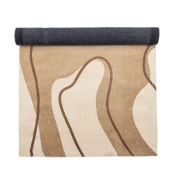 Tæppe til soveværelse, Volano, 150x90, Bloomingville